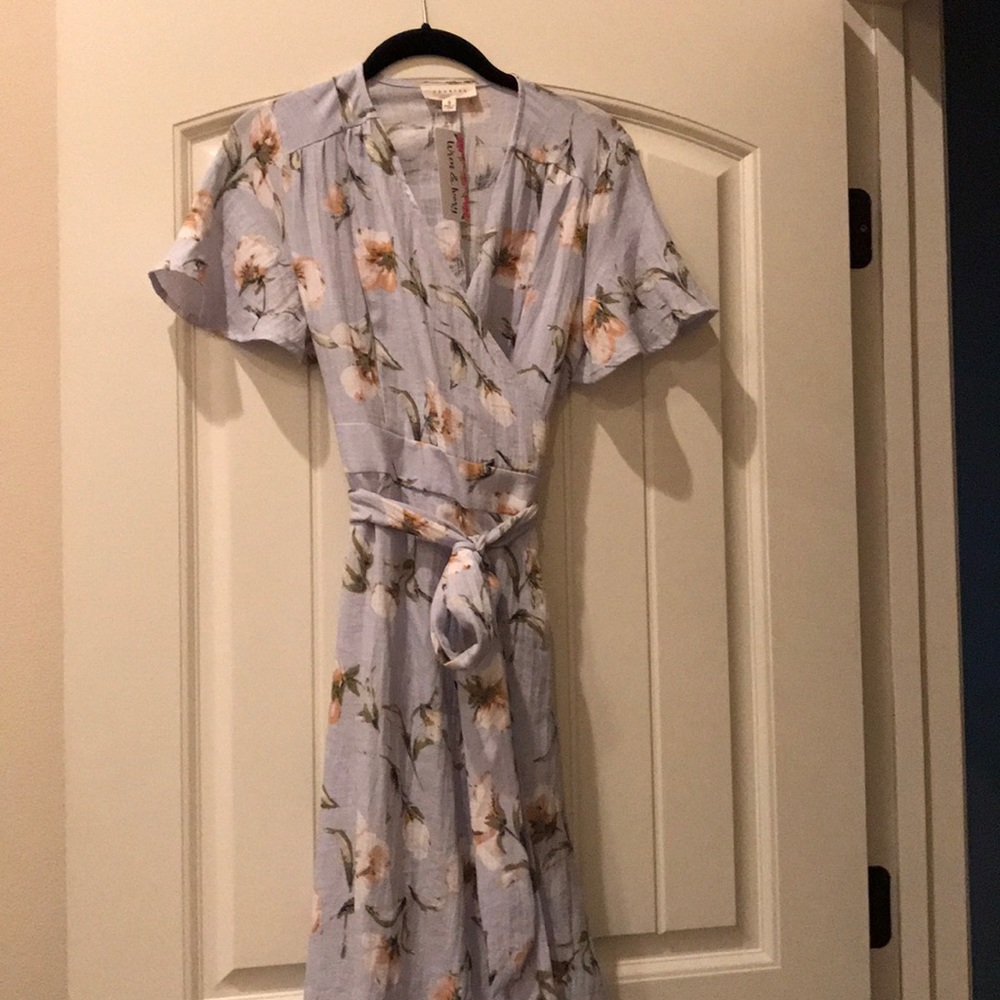 BNWT floral dress